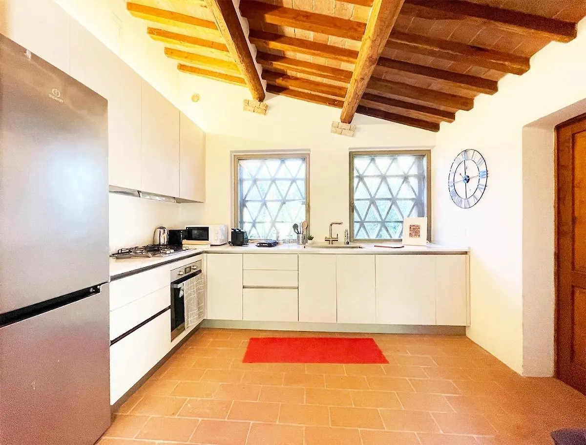 Casa Nobile Vicino Centro Siena Apartment
