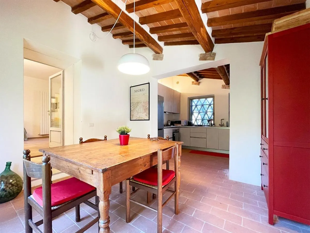 Casa Nobile Vicino Centro Siena Apartment 0*,  Italy