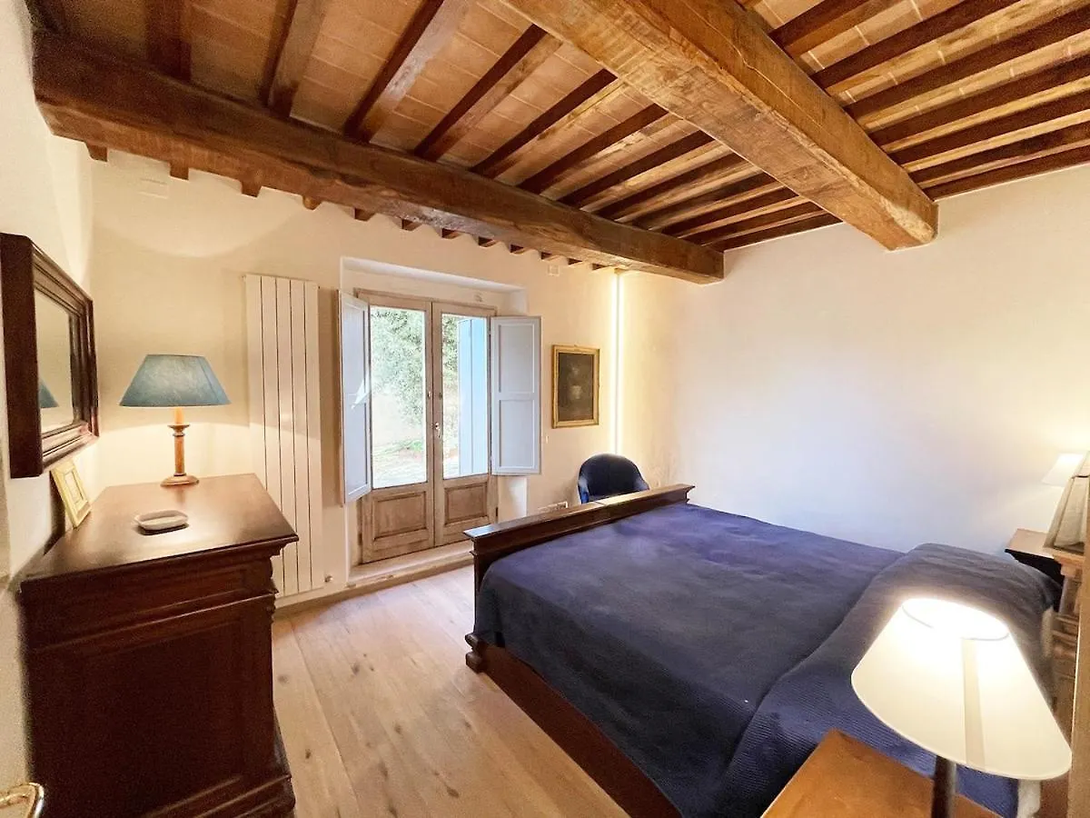 Casa Nobile Vicino Centro Siena Apartment