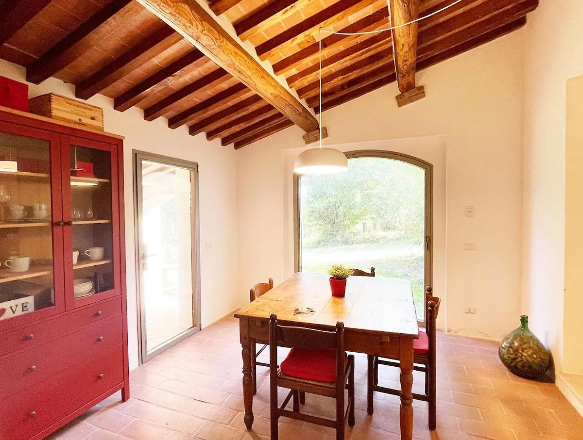 Casa Nobile Vicino Centro Siena Apartment Italy