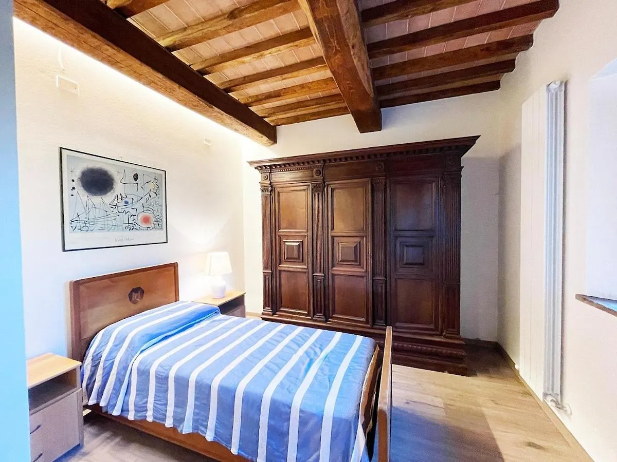 Casa Nobile Vicino Centro Siena Apartment
