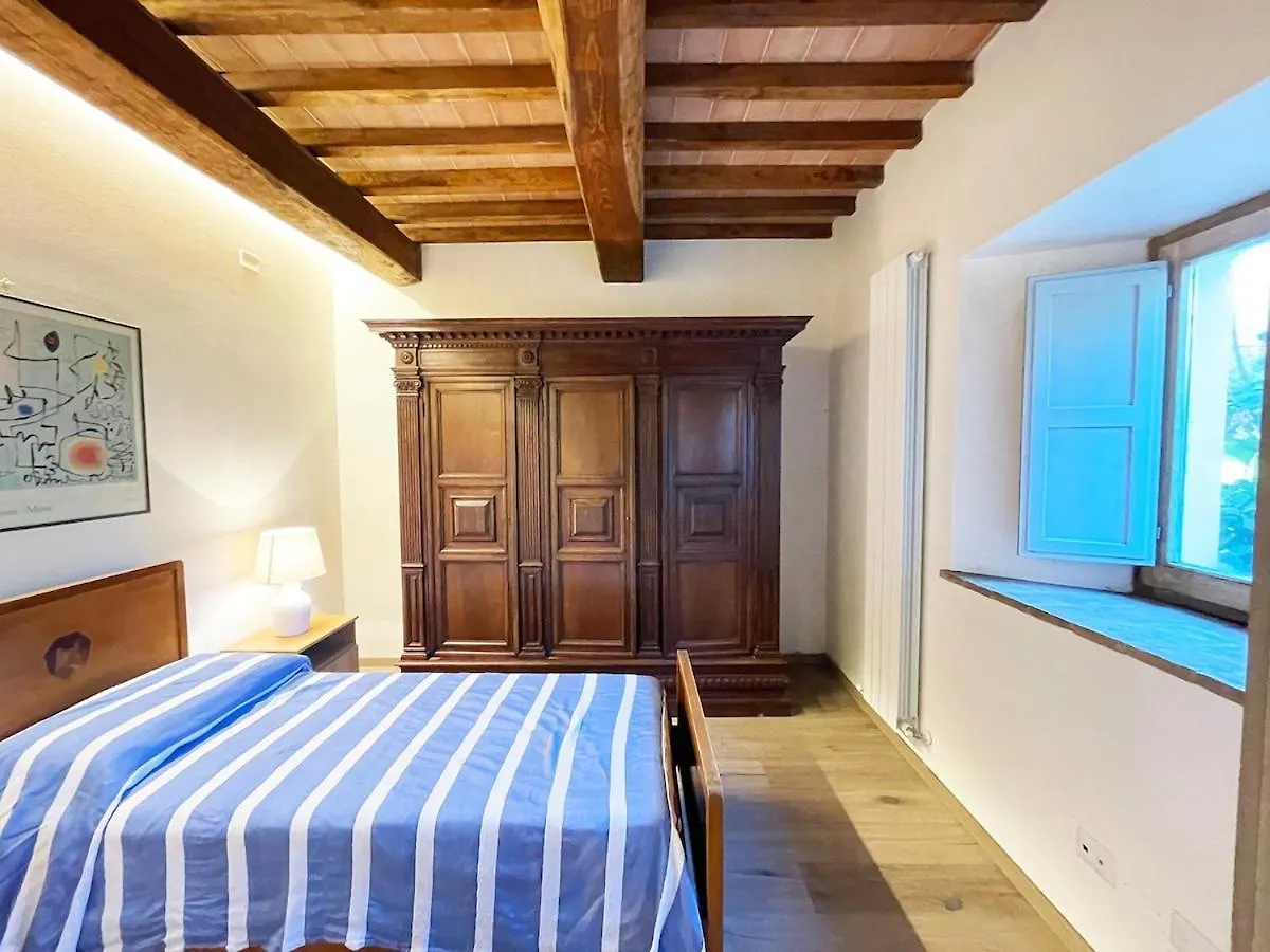 Casa Nobile Vicino Centro Siena Apartment