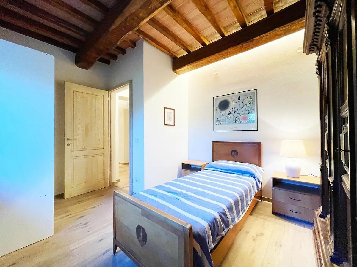 Casa Nobile Vicino Centro Siena Apartment 0*,