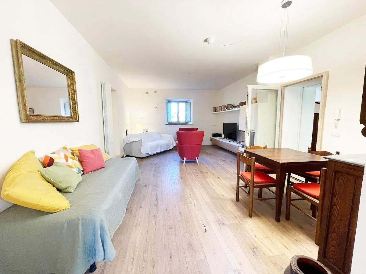 Casa Nobile Vicino Centro Siena Apartment