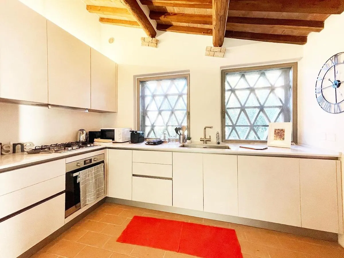 Casa Nobile Vicino Centro Siena Apartment