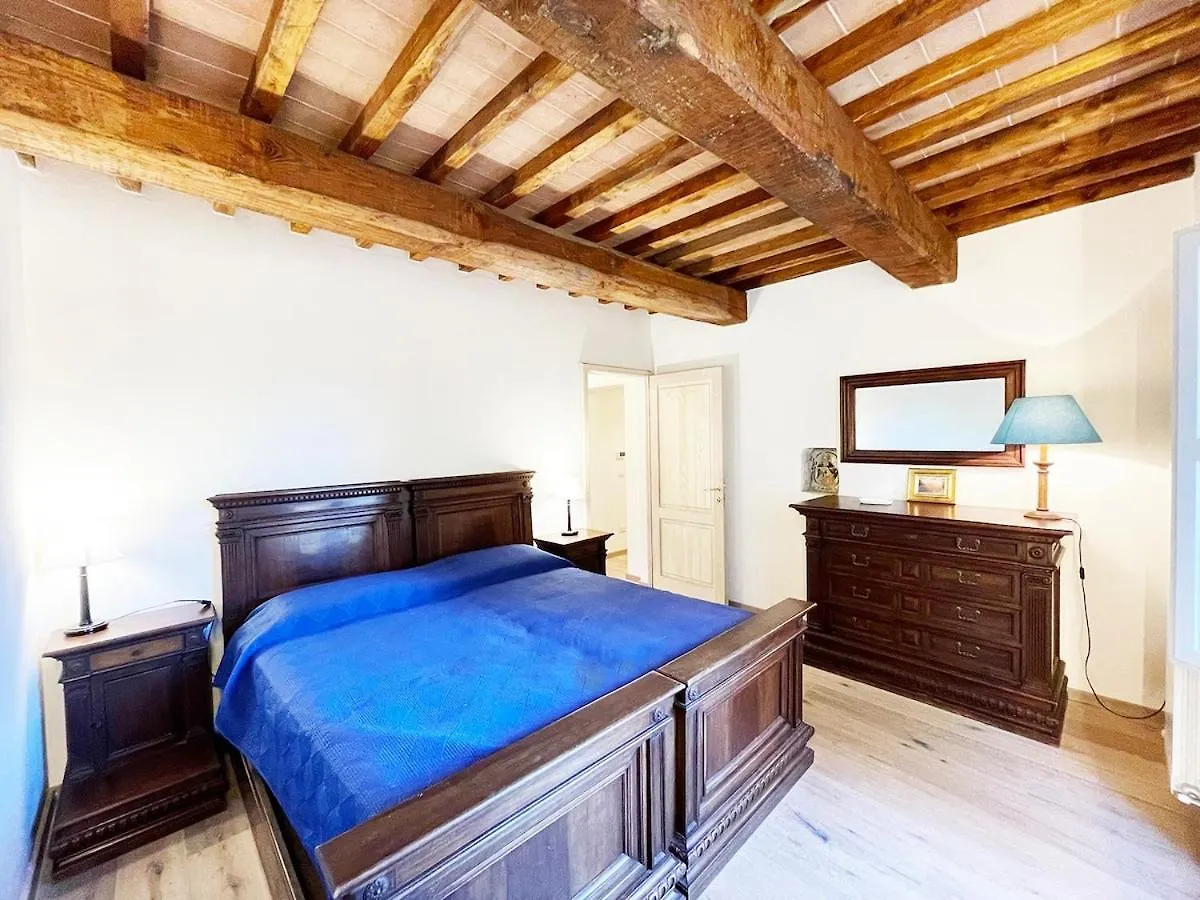 Casa Nobile Vicino Centro Siena Apartment 0*,  Italy