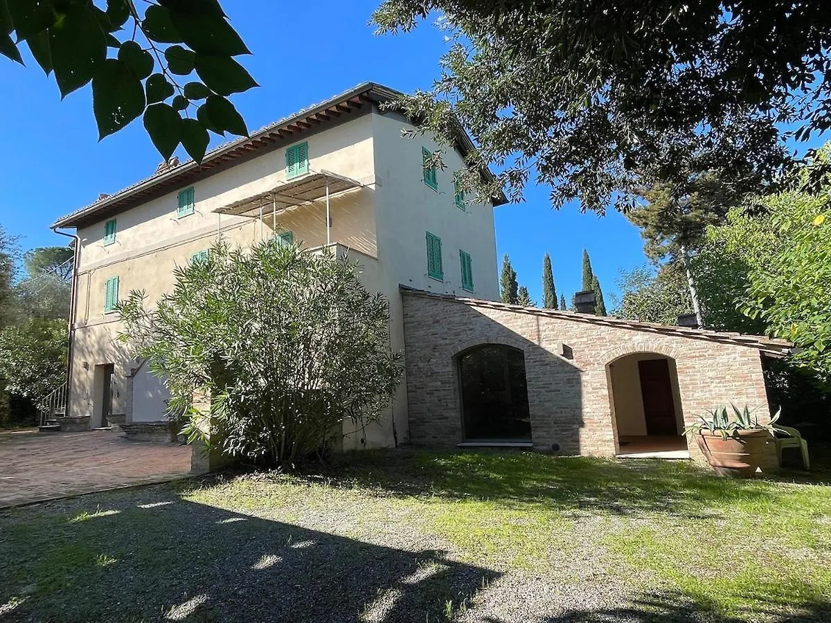 Casa Nobile Vicino Centro Siena Apartment Italy