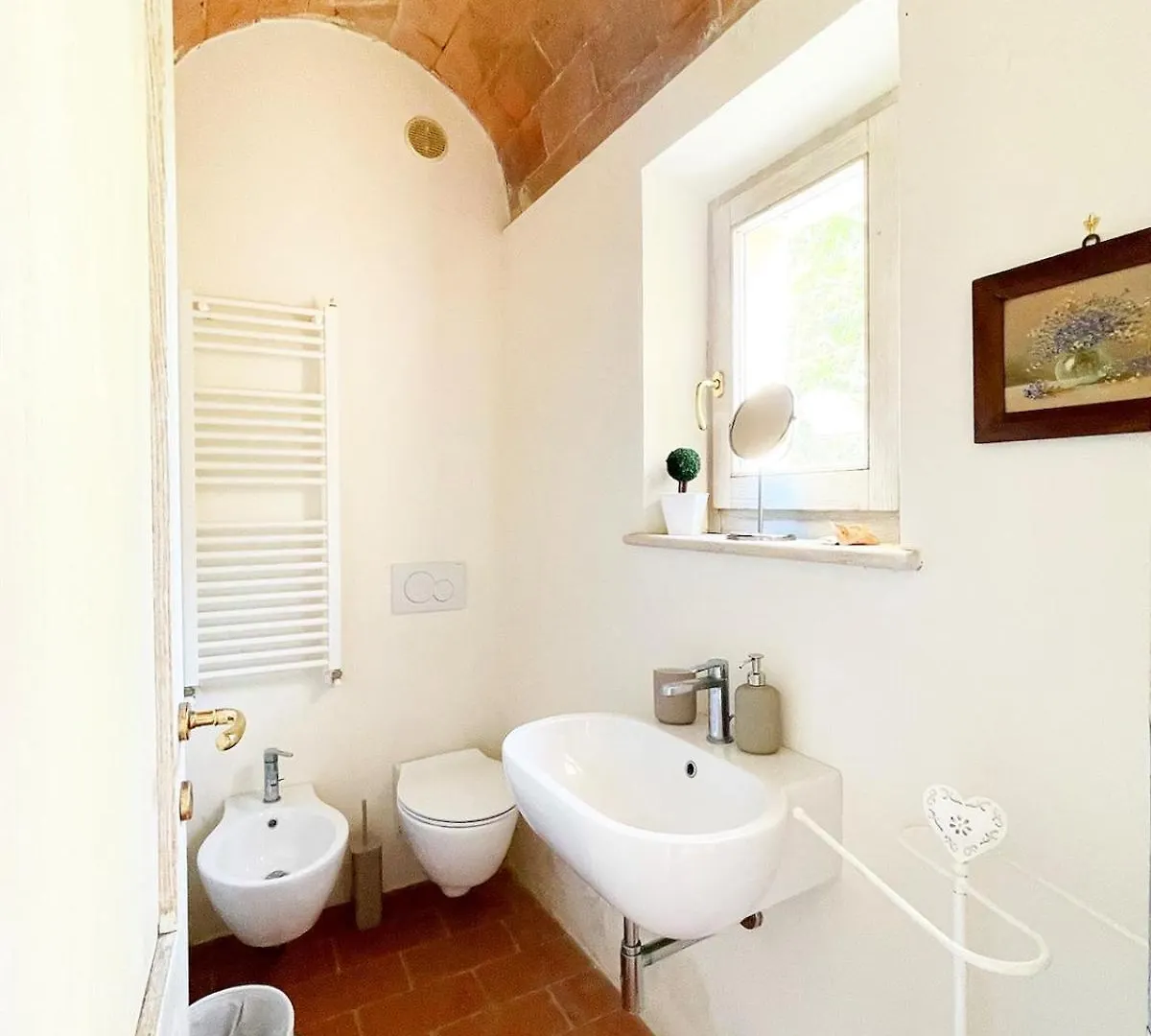 Casa Nobile Vicino Centro Siena Apartment