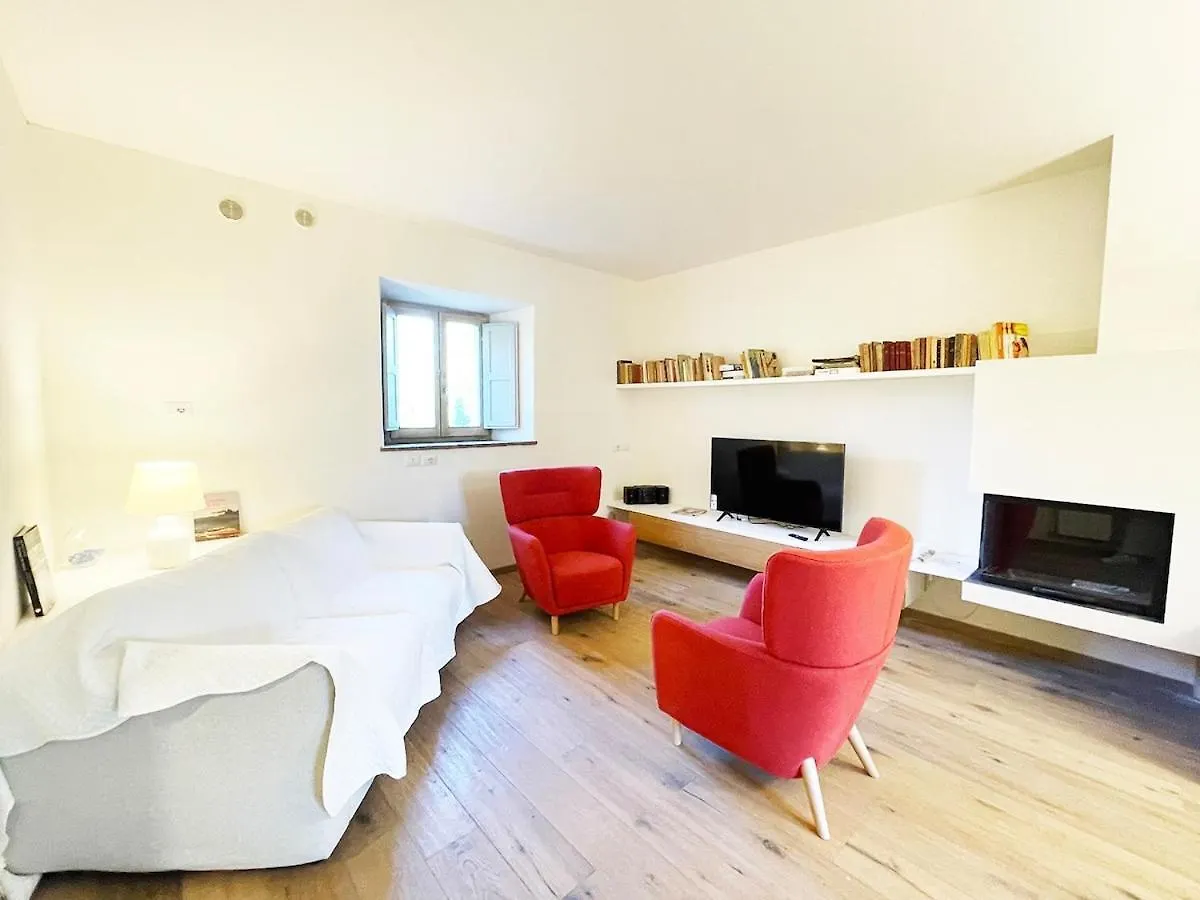 Apartmán Casa Nobile Vicino Centro Siena Itálie